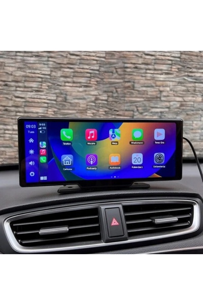 NO BRAND RADIO AUTO CU ECRAN, NAVIGAȚIE, ANDROID AUTO, APPLE CARPLAY, MIRROR ...