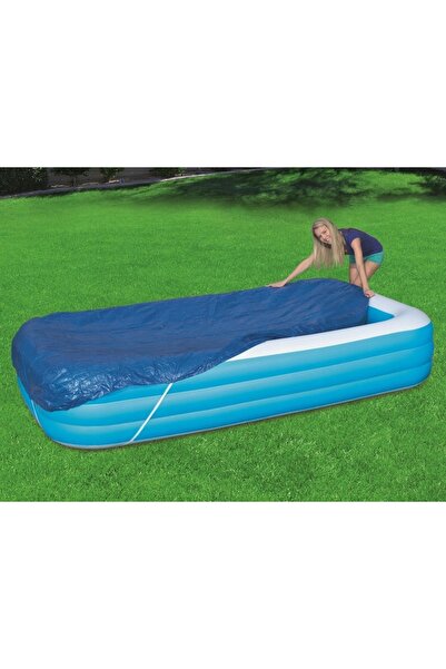BESTWAY Piscină gonflabilă pentru copii și accesorii