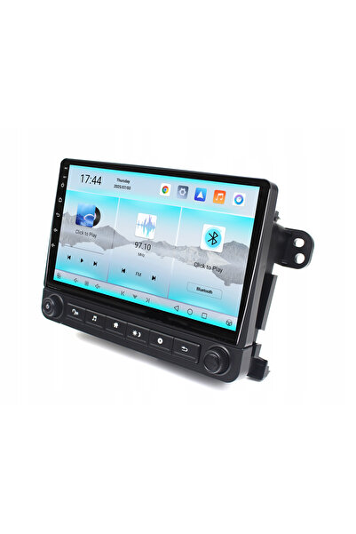 NO BRAND Radio auto cu navigație touchscreen Android Honda HR-V II 2015-2018 ...