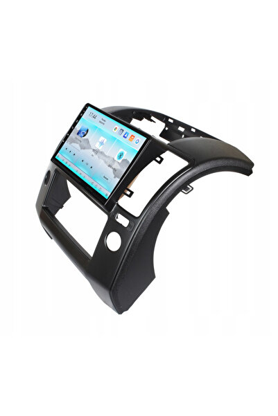 NO BRAND Radio auto cu navigație touchscreen Android Nissan Navara 2006-2012 ...