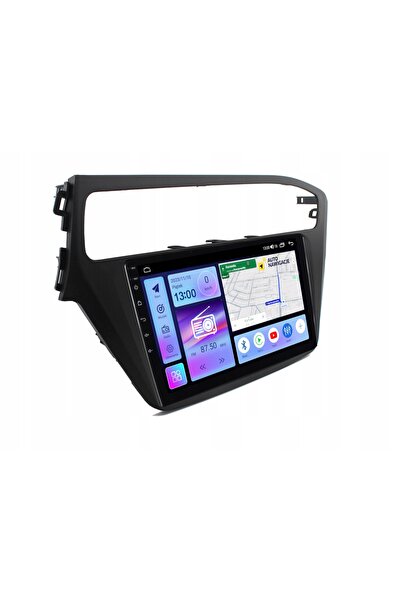 NO BRAND RADIO NAVIGAȚIE GPS HYUNDAI I20 2016-2019 ANDROID CARPLAY 8/128 GB