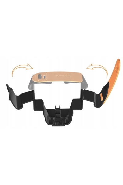 SunnyLife Carcasă de protecție pentru transport cu blocare pentru drona DJI A...