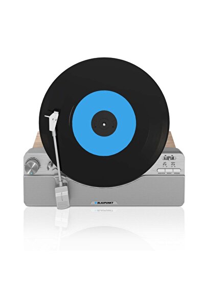 Blaupunkt Gramofon VT100SL argintiu
