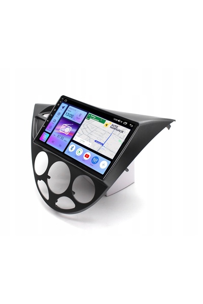 NO BRAND RADIO-NAVIGAȚIE FORD FOCUS MK1 1998-2005 CU SISTEM ANDROID
