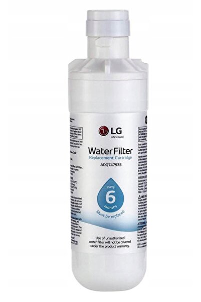 LG Filtru de apă pentru frigider Performanță Originală 757L |   Tip LT1000P/P...