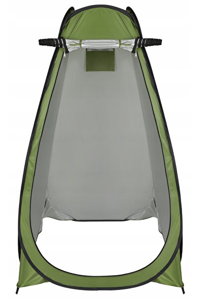 NO BRAND CAMPOUT Cort de schimb de haine 110X110X190CM