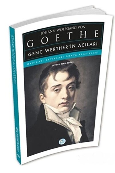 Vefa Yayınları Genç Werther’in Acıları - J.W. Von Goethe
