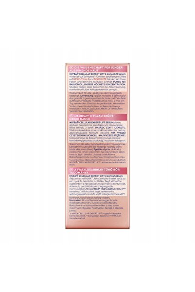 NO BRAND NIVEA cellular expert lift serum facial lifting 30 ml