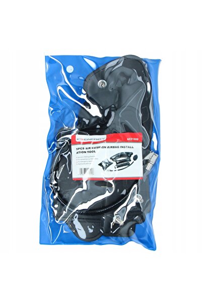 NO BRAND Set de deschidere auto de urgență 5 bucăți NE01088