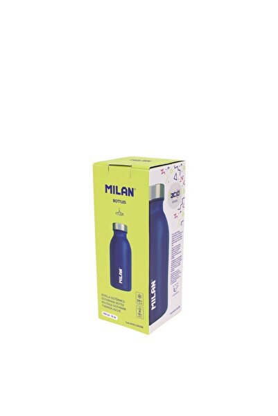 Milan Termos 354 ml ALBASTRU