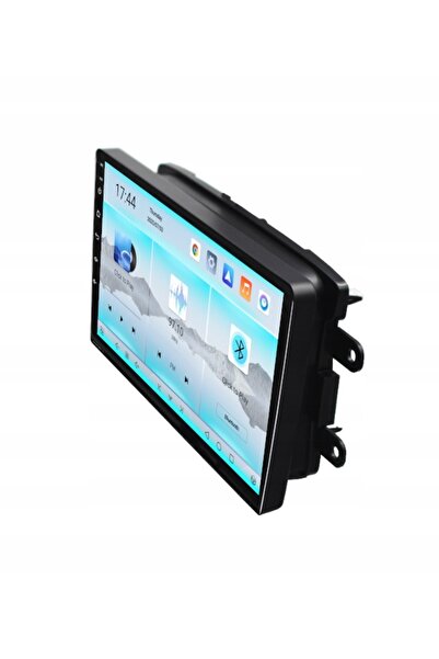 NO BRAND Player radio auto cu navigație, ecran tactil Android, Dacia Duster 2...
