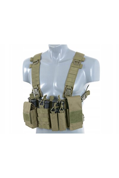 NO BRAND Ham de piept Pasoszelki Pas Szelki, geantă tip sling, AR AK M4 5,56 ...