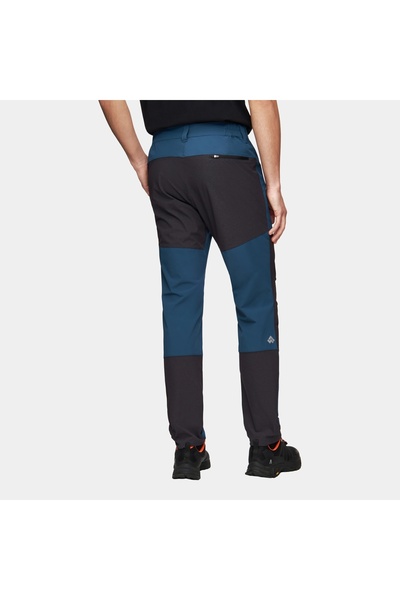 Alpinus Pantaloni bărbați trekking DWR bleumarin DECAN XL