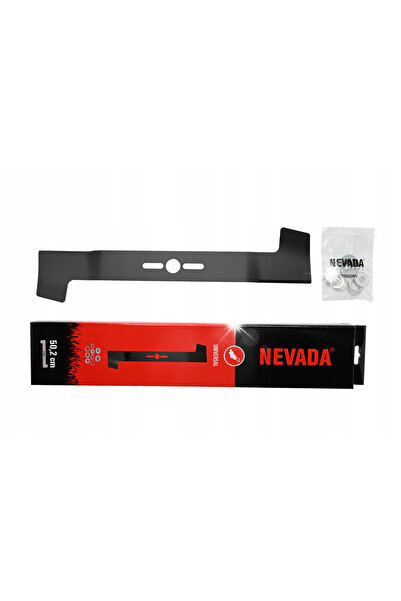 NO BRAND CUȚIT UNIVERSAL CU LAME PENTRU COSITOARE DE GAZON 50,2 cm NEVADA