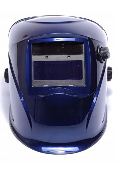 MAGNUM Mască cu auto-întunecare NOVA BLUE MIG TIG