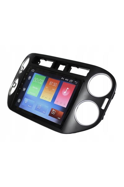 NO BRAND Radio Navigație GPS Volkswagen Tiguan I 2010-2016 Android
