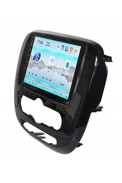 NO BRAND Radio auto cu navigație și ecran tactil Android Kia Soul II 2013-201...