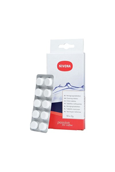 NO BRAND KIT DE CURĂȚARE NIVONA, TABLETE DE DETARTRARE, ÎNDEPĂRTĂTOR DE PRELU...