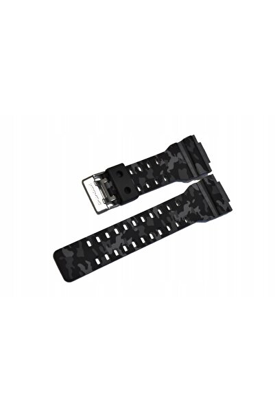 Casio 10507074 - Curea de ceas - GA-100CM-8A / GD-120CM-8 - Gri Moro