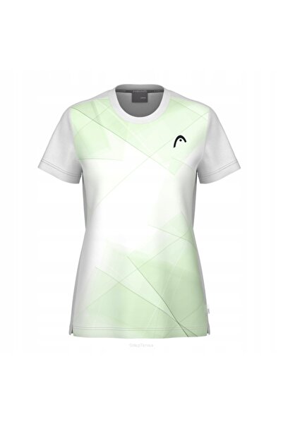 Head Tricou Tie-Break verde S