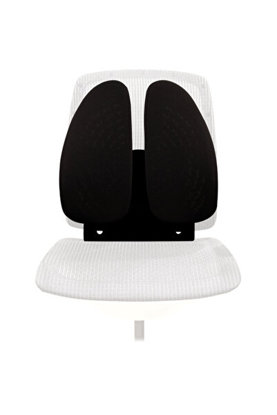Fellowes Spătar pentru scaun reglabil negru Back Angel 8026401