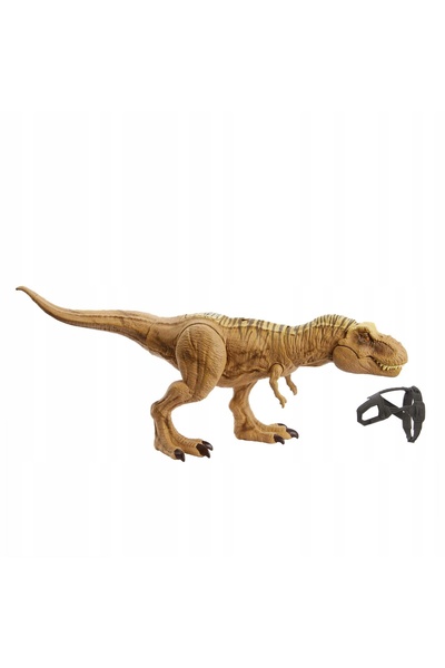 JURASSIC WORLD Figurină Mattel HNT62 Hunt 'N Chomp Tyrannosaurus Rex