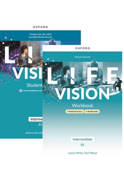 NO BRAND Viziunea Vieții Intermediară. Manual + e-book + multimedia Jeremy Bo...