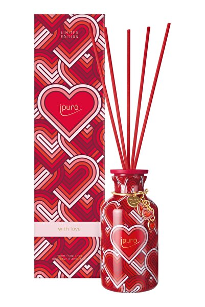 NO BRAND Ipuro Ediție Limitată Cu Dragoste Difuzor de Aromă 240 ml