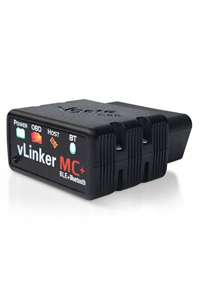 NO BRAND Interfață Vgate vLinker MC+ Bluetooth 4.0 Bimmercode Forscan Android...