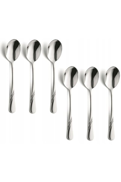 NO BRAND AMEFA CUTLERY 1244 HELMA SET DE LINGURI DE CAFEA MĂRIME MICĂ DIN INO...