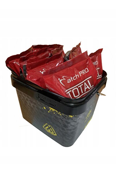 NO BRAND SET DE NALUCI MATCHPRO PENTRU IAZ 8 KG + GĂLEATĂ DE 10 L CU CAPAC