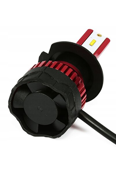 NO BRAND Becuri LED H7 GT ZES K5 COB +300% BEC MARI DE PUTERE