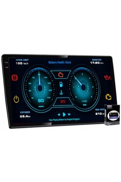 NO BRAND RADIO NAVIGAȚIE CARPLAY KIA SPORTAGE 2008-2010 BT WIFI BT ANDROID 4G...