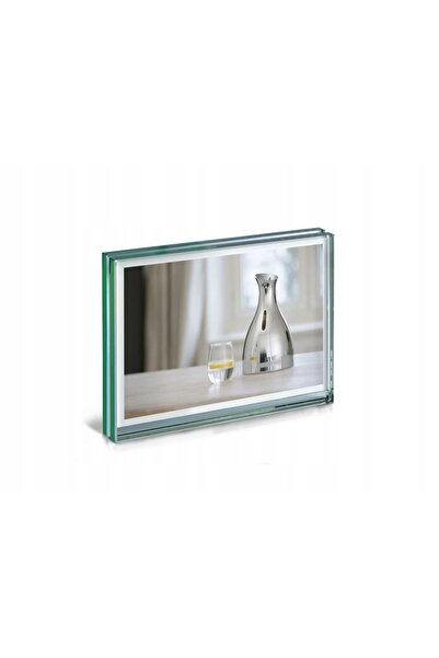 NO BRAND Rama orizontală pentru fotografii VISION – sticlă, 13x18 cm, Philippi