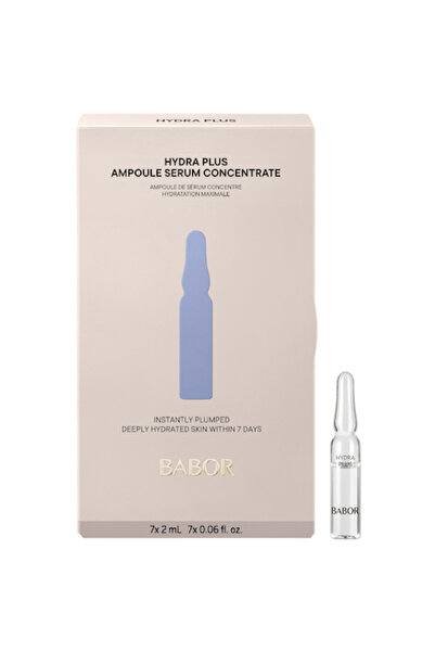 NO BRAND Babor Hydra Plus Fiole cu Acid Hialuronic 7 x 2ml