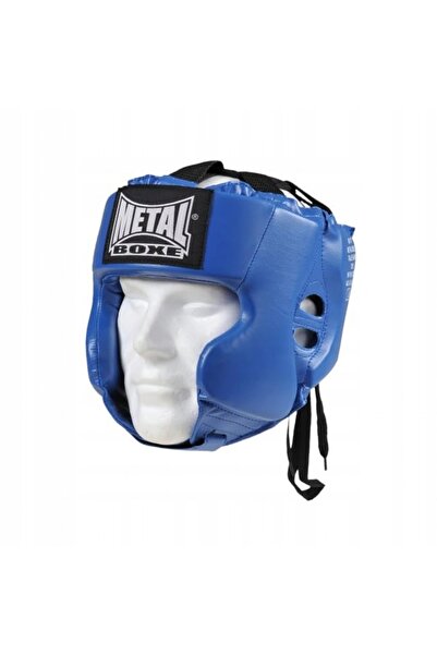 NO BRAND METAL BOXE CASCA DE BOX PENTRU SPARRING PROTECTOR COPII ROȘU JUNIOR
