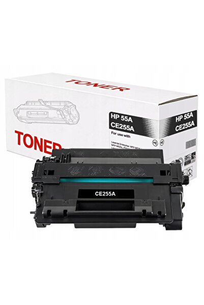 Oxford Toner pentru HP 55A CE255A LaserJet P3010 P3011 P3015 M521 M525