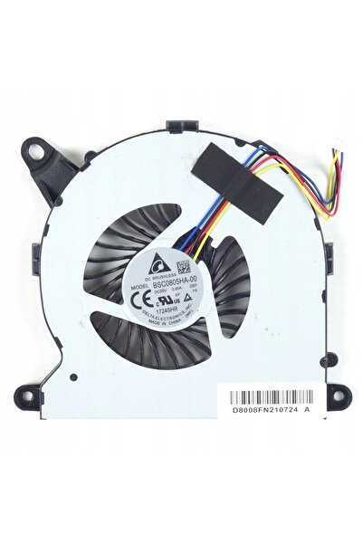 NO BRAND Intel i3 i5 i7 Ventilator BSC0805HA-00 + Pastă termică Honeywell