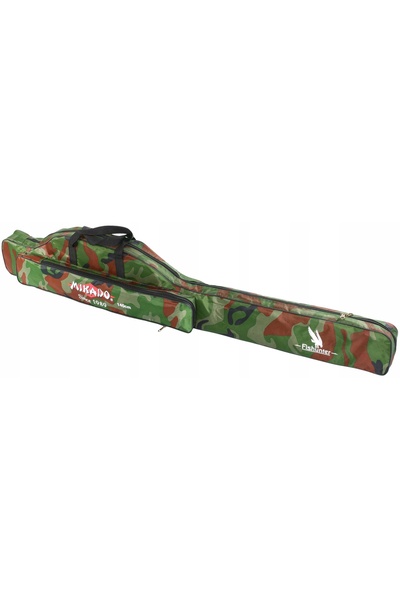 NO BRAND HUSĂ PENTRU UNDITĂ MIKADO CU UN COMPARTIMENT, CAMO, 140 cm