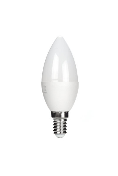 NO BRAND 5x BULB LED PUTERNIC LUMINOS E14 10W 800lm 4500K ALB NEUTRU