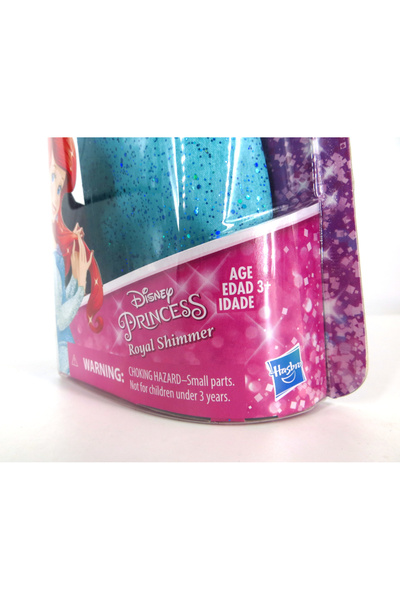 Hasbro Păpușă Ariel, prințesa Disney, E4156