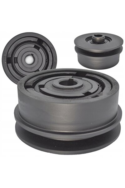 NO BRAND Cuplaj centrifugal pentru polizor de 115mm, ax de 19mm