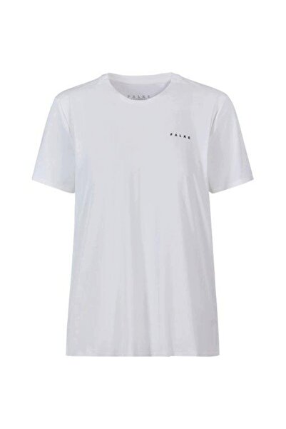 NO BRAND FALKE Ru Tricou alb bărbătesc XS/S
