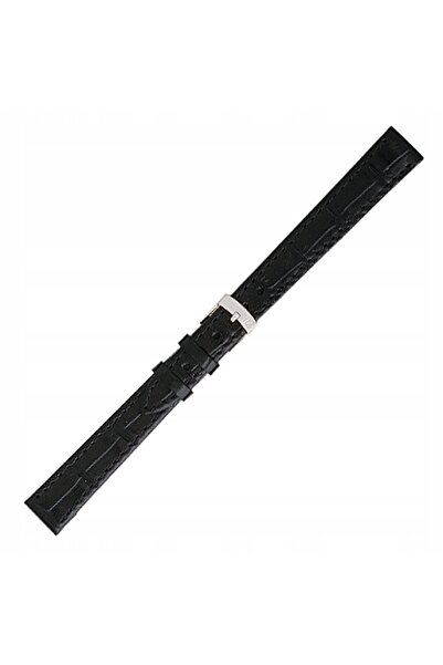 NO BRAND MORELLATO Kajman XL - NEGRU - 14mm - Curea de ceas din piele