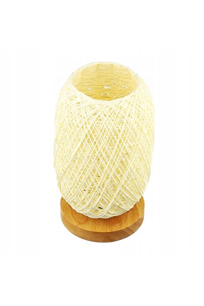 NO BRAND LAMPĂ DE MASĂ MODERNĂ DE DESIGN, LAMPĂ DE NOAPTE CU LED, LAMPION DIN...