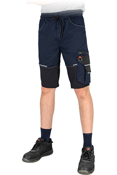 Reis Pantaloni scurți de lucru, pantaloni de camuflaj elastici, cu buzunare F...