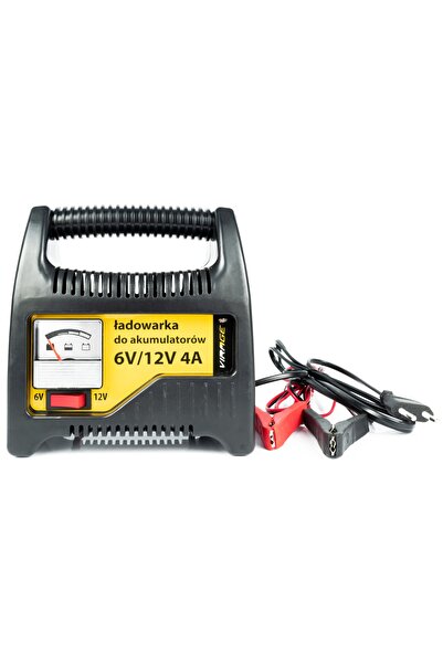NO BRAND ÎNCĂRCĂTOR DE BATERII 6V/12V 4A