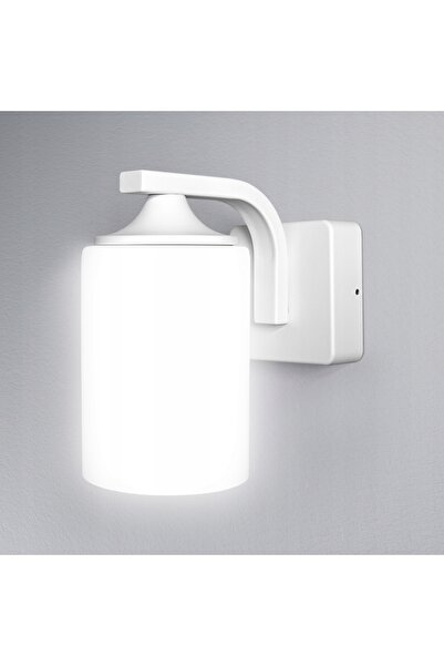 Ledvance Lampă de perete tip felinar de grădină E27 LED Albă
