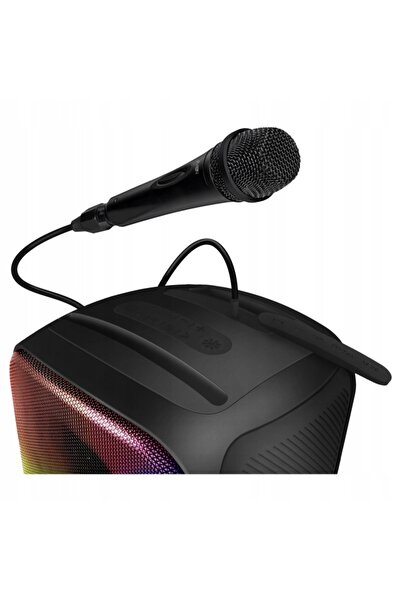 Sven PS-555 boxă wireless portabilă 65W microfon karaoke Bluetooth