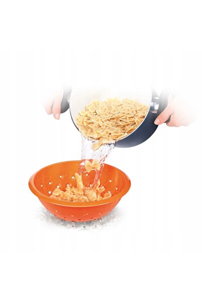 NO BRAND TESCOMA VITAMINO Strecurătoare cu vas 28 cm 5 l